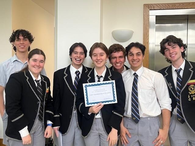 Unity through music: a Term 1 reflection