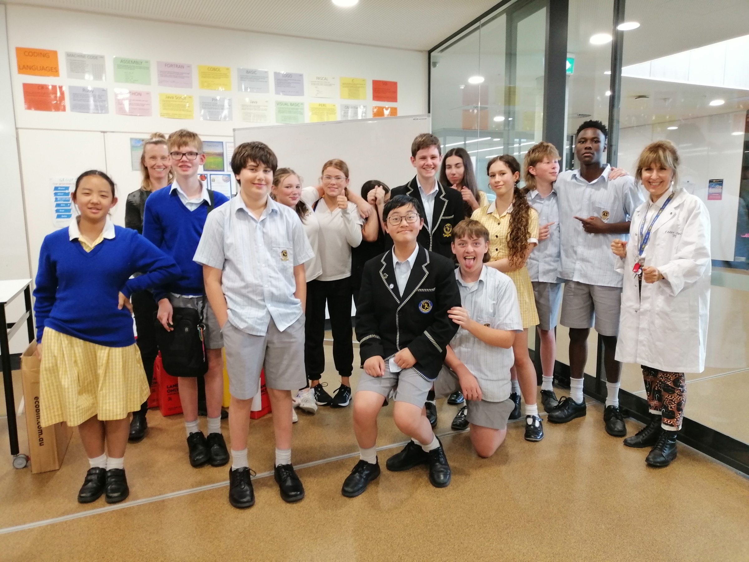 Carey signs with ResourceSmart Schools