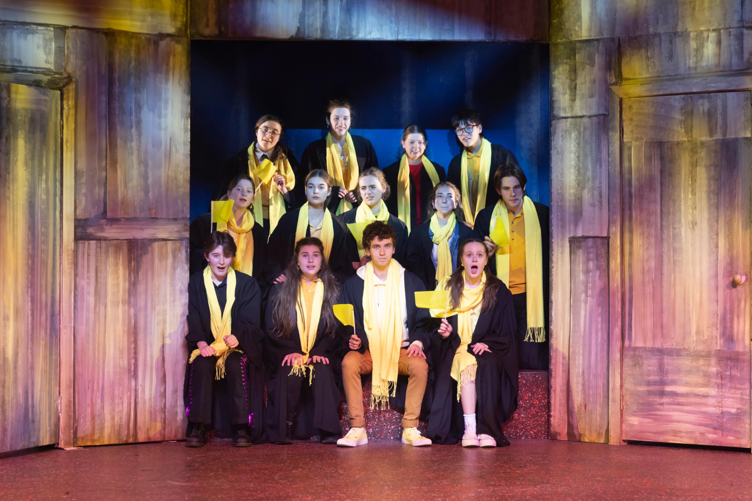 Performing arts successes of Term 3