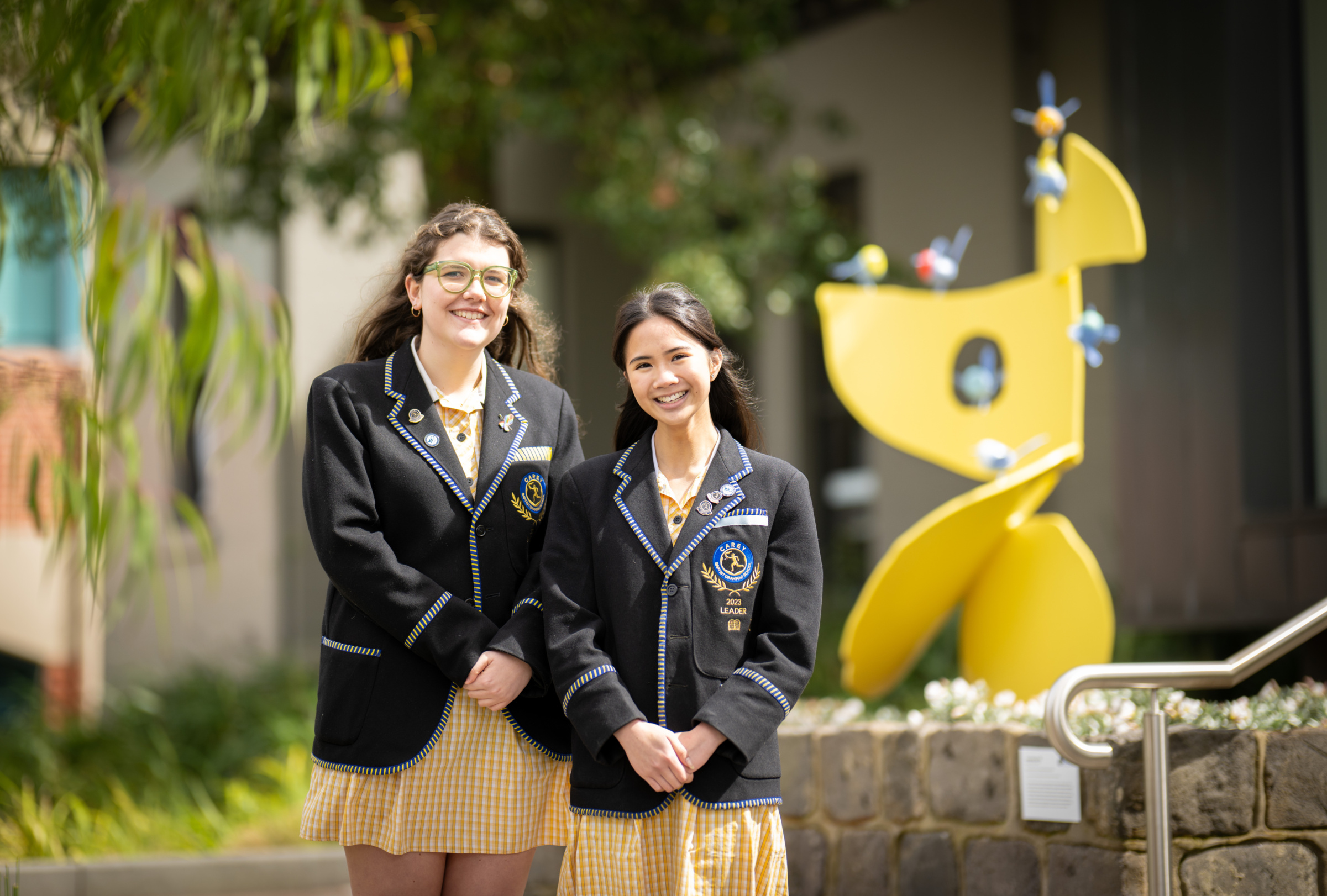 What the centenary sculpture means to me