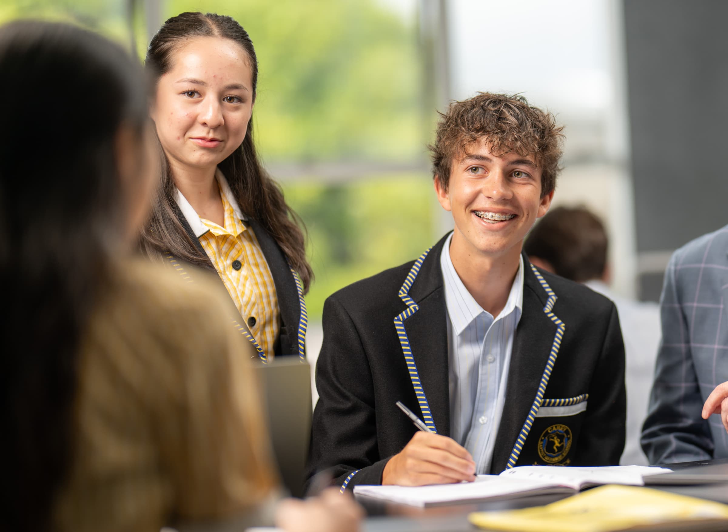 Beyond the grades: the power of curiosity