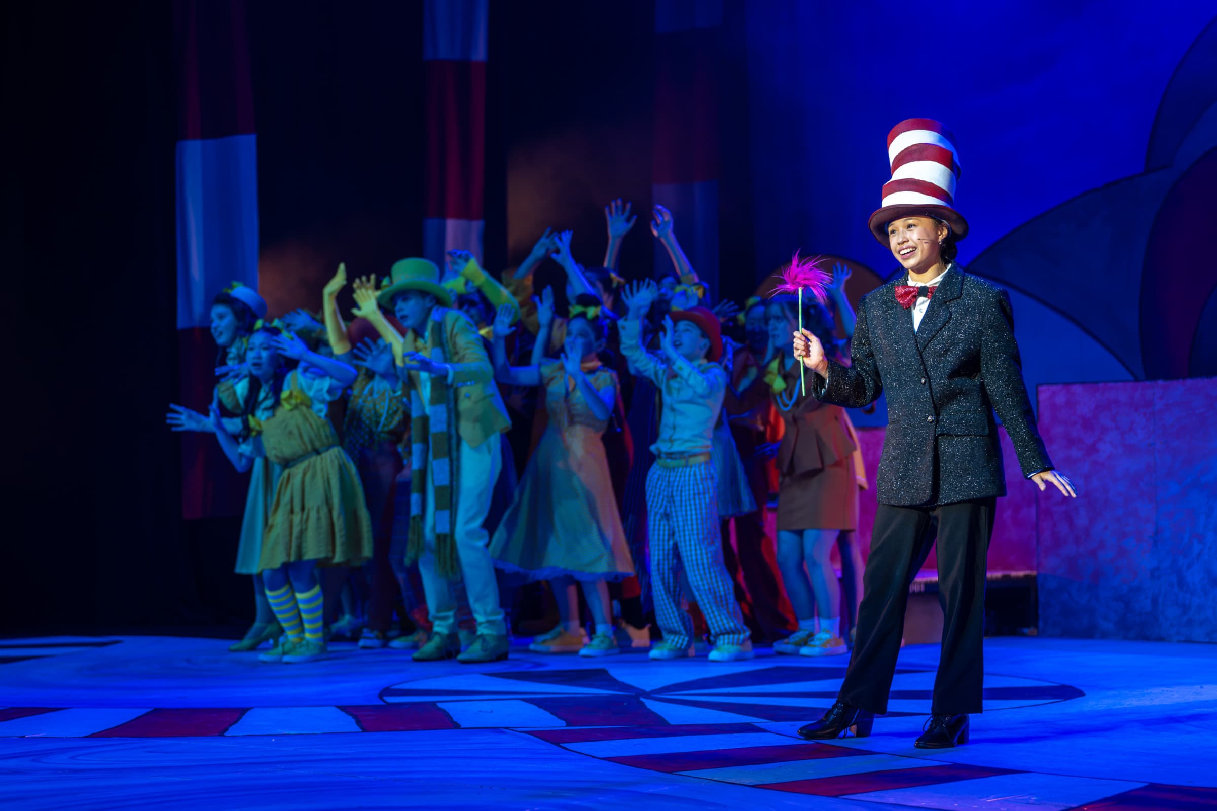 Seussical: 2026 Middle School Musical