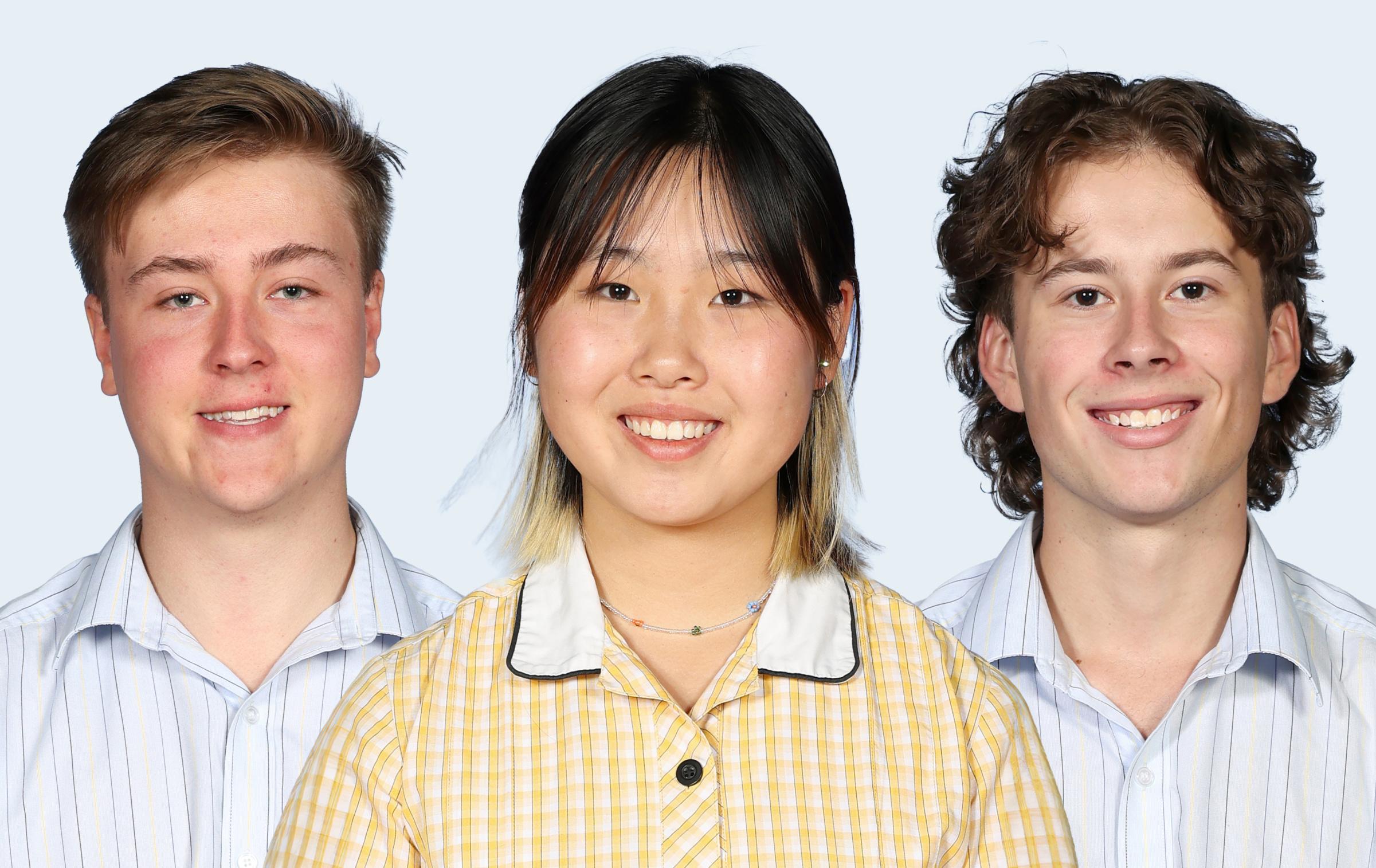 Pathways to success: Carey’s Class of 2023 on where they are now (part two)