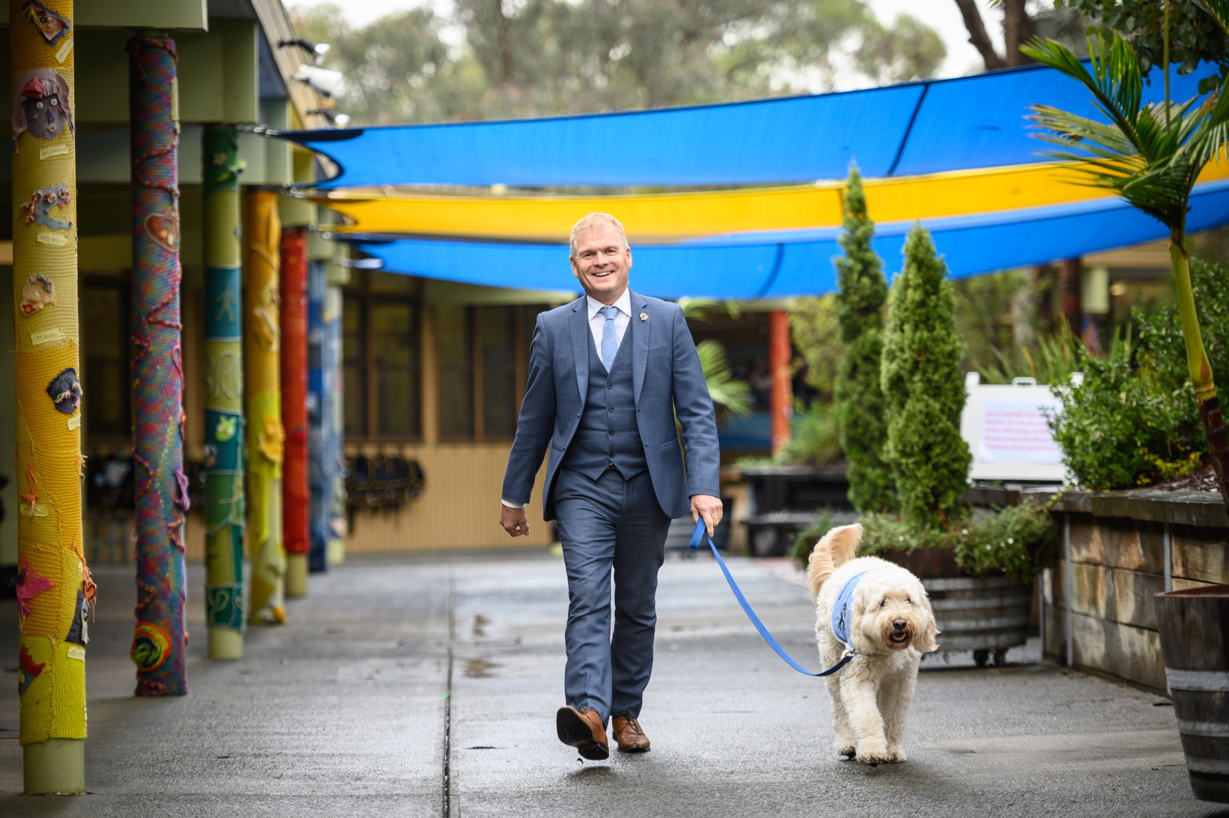 ‘Significant learning stems from a significant relationship’: farewell and thank you