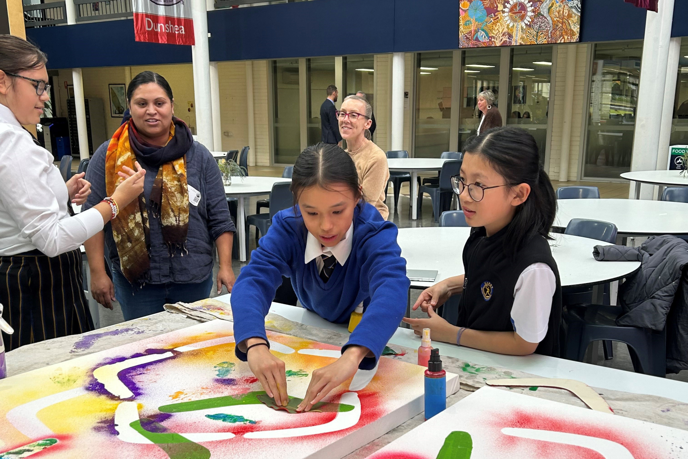 Bridging now to next: Reconciliation Week 2025