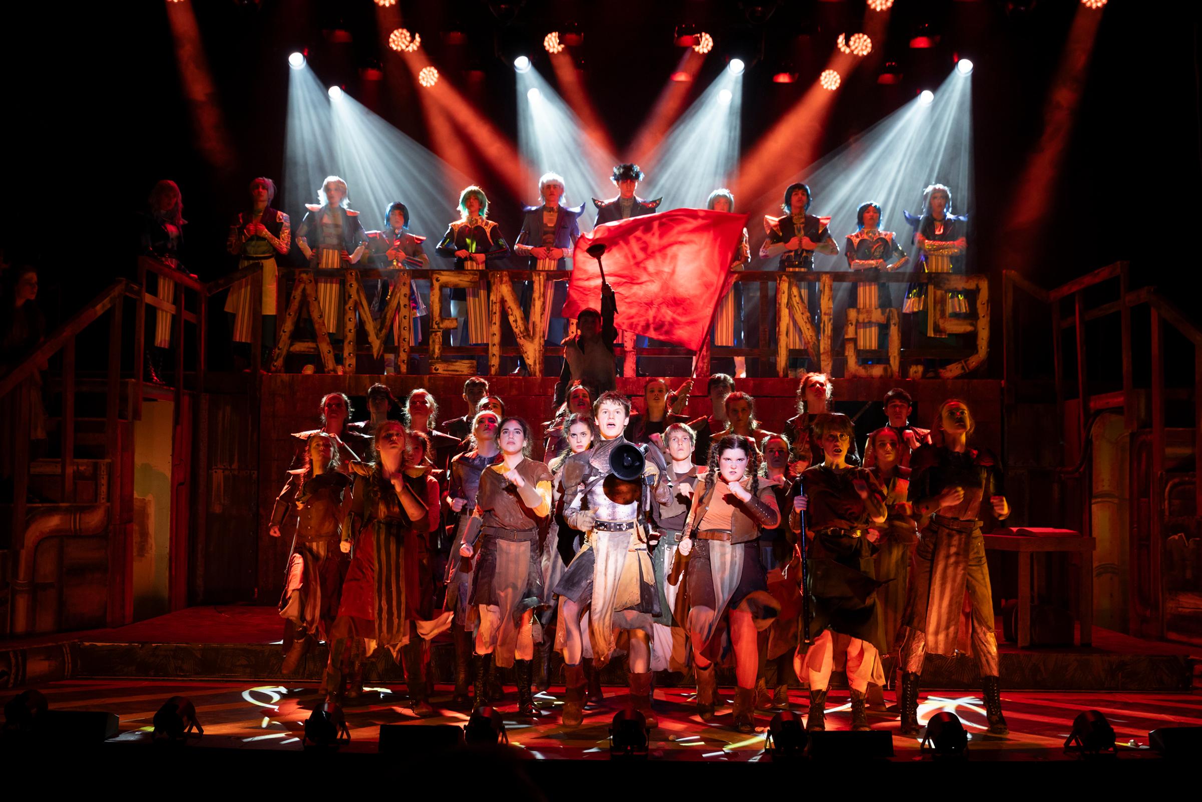 Urinetown: The 2025 Senior School Musical Gallery