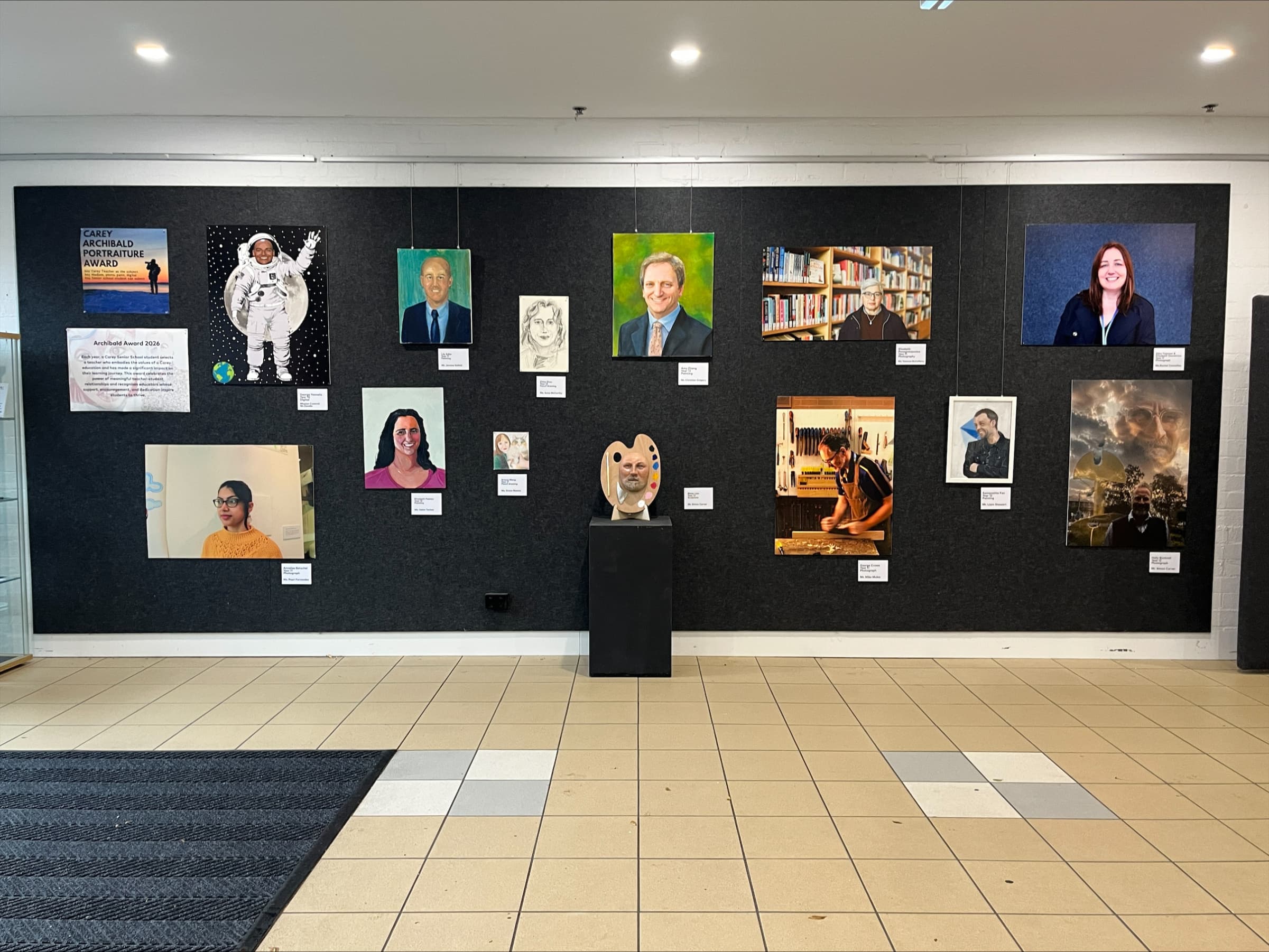 Celebrating creativity, connection and character: the 2026 Carey Archibald Award