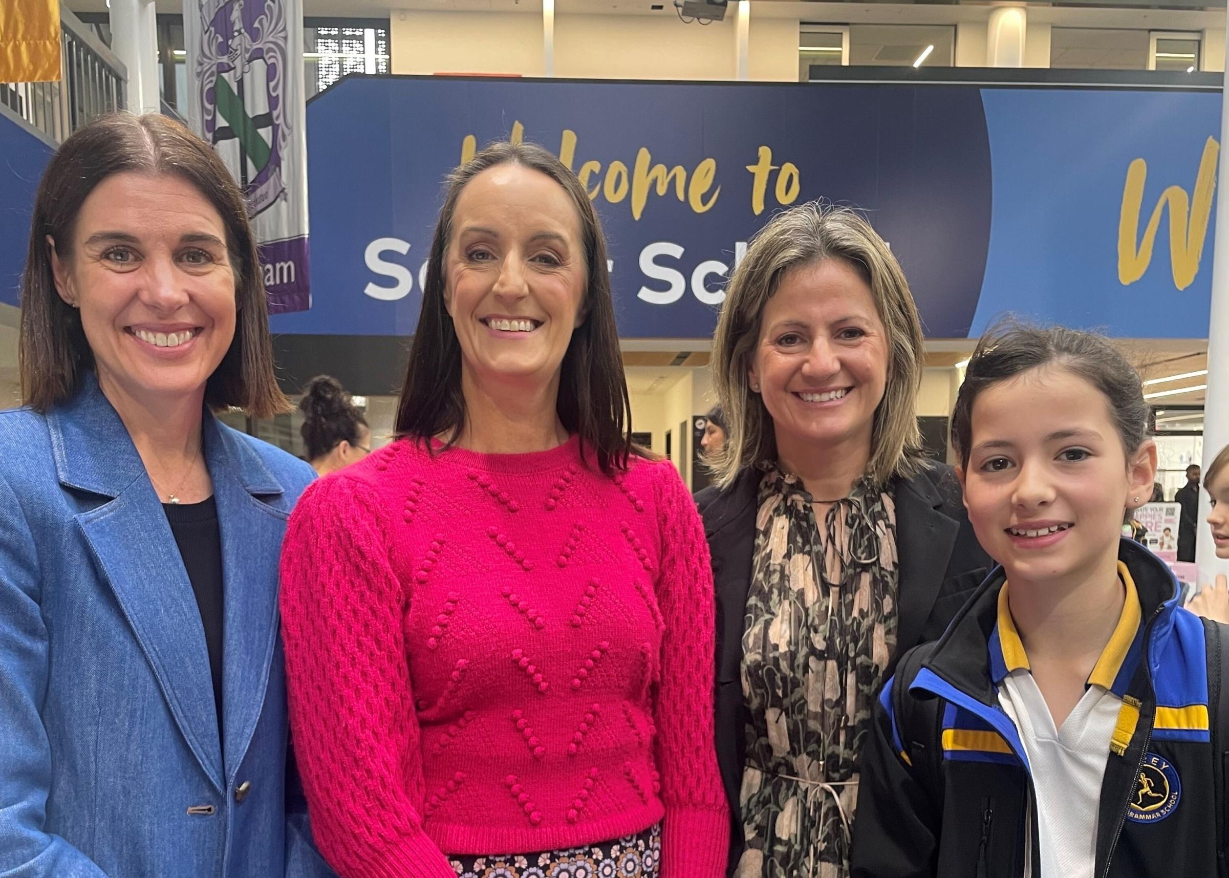 The JSK Mothers Day Breakfast: a celebration of community and gratitude