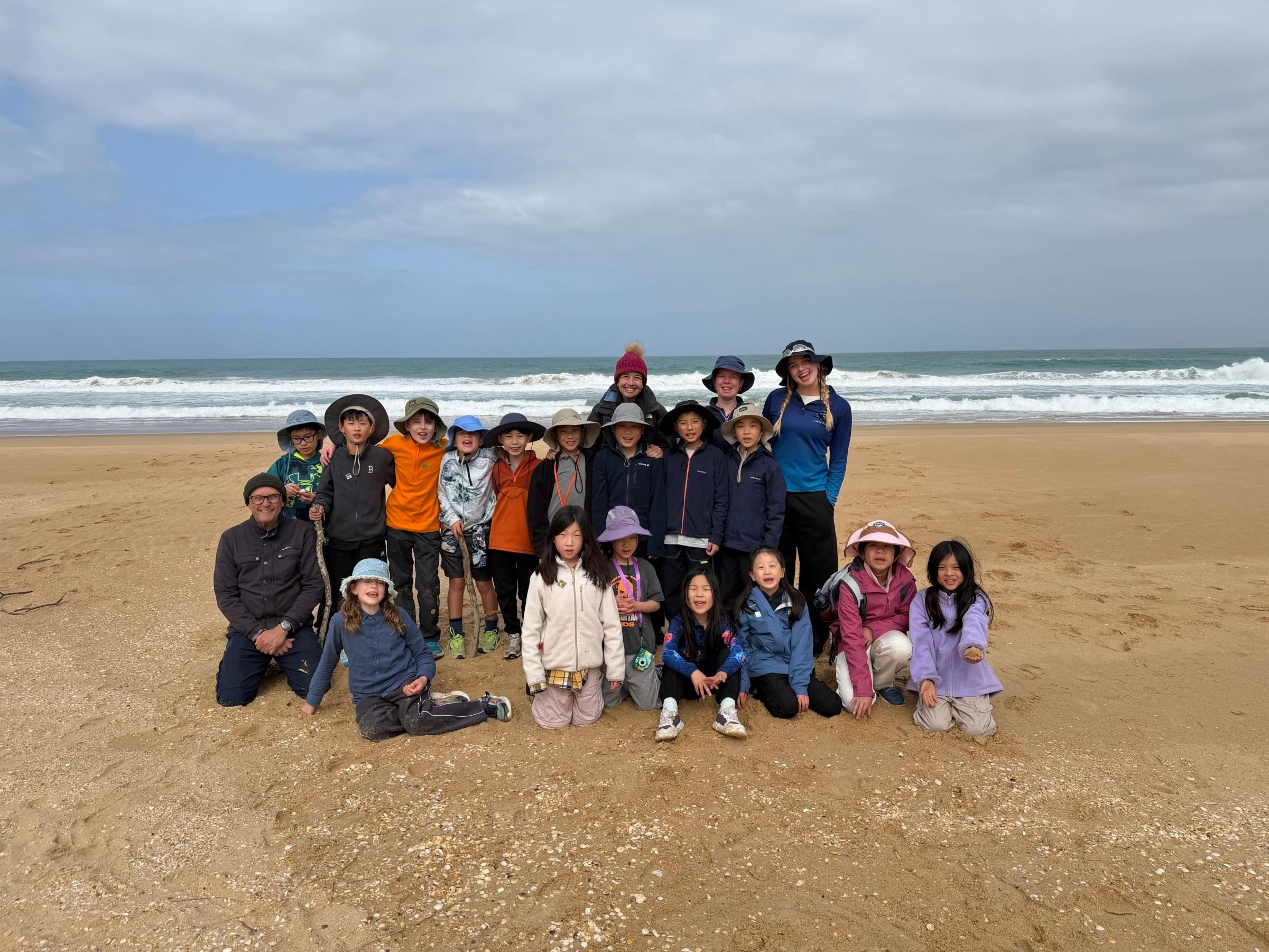 Memory Lane, Toonallook: Year 4 camp, seven years later