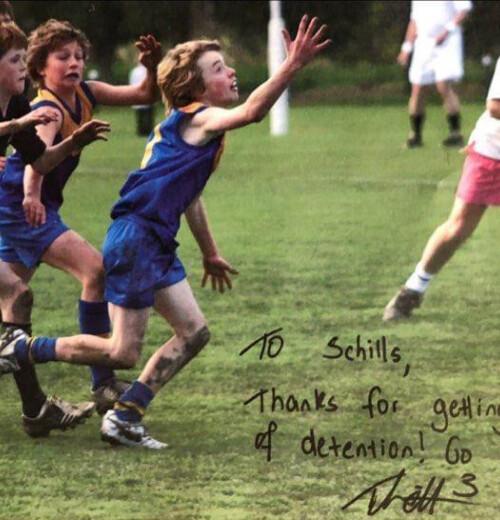 Tom Mitchell (2008)