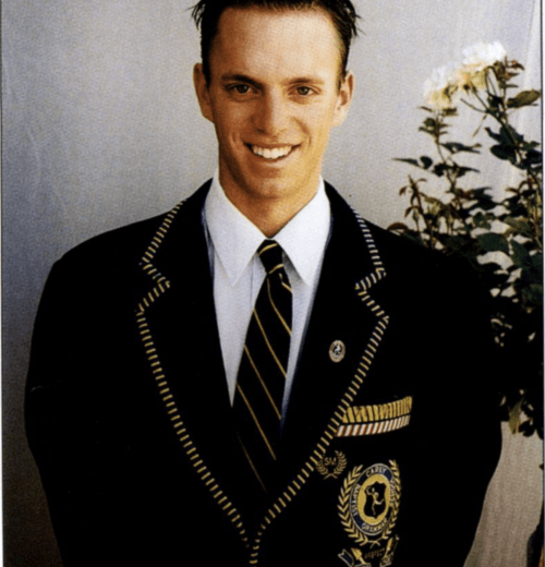 Hugh in 1998