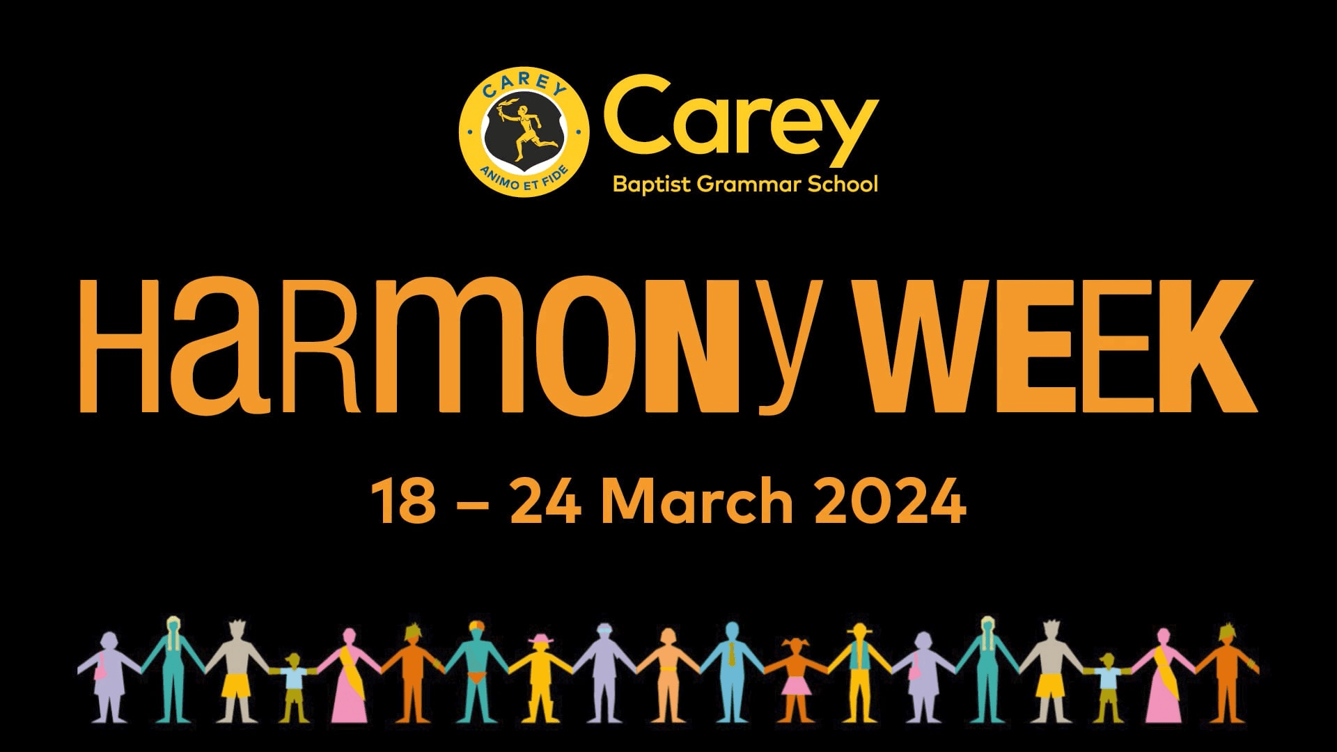 Harmony Week 2024