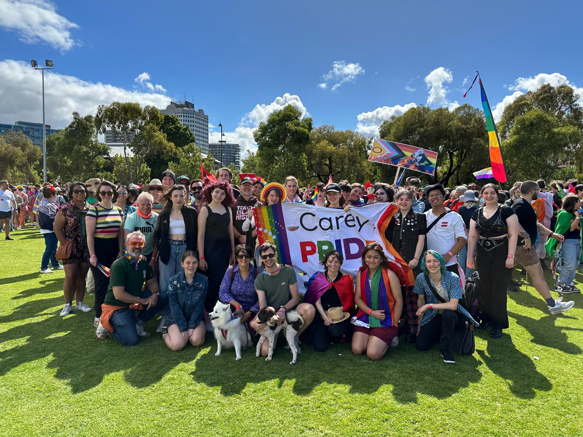 Carey Baptist Grammar School Coeducational school in Melbourne