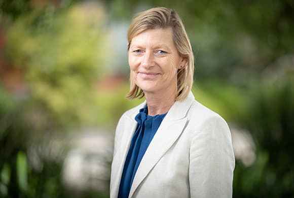 Carey receives 2025 ACEL National Leadership Award