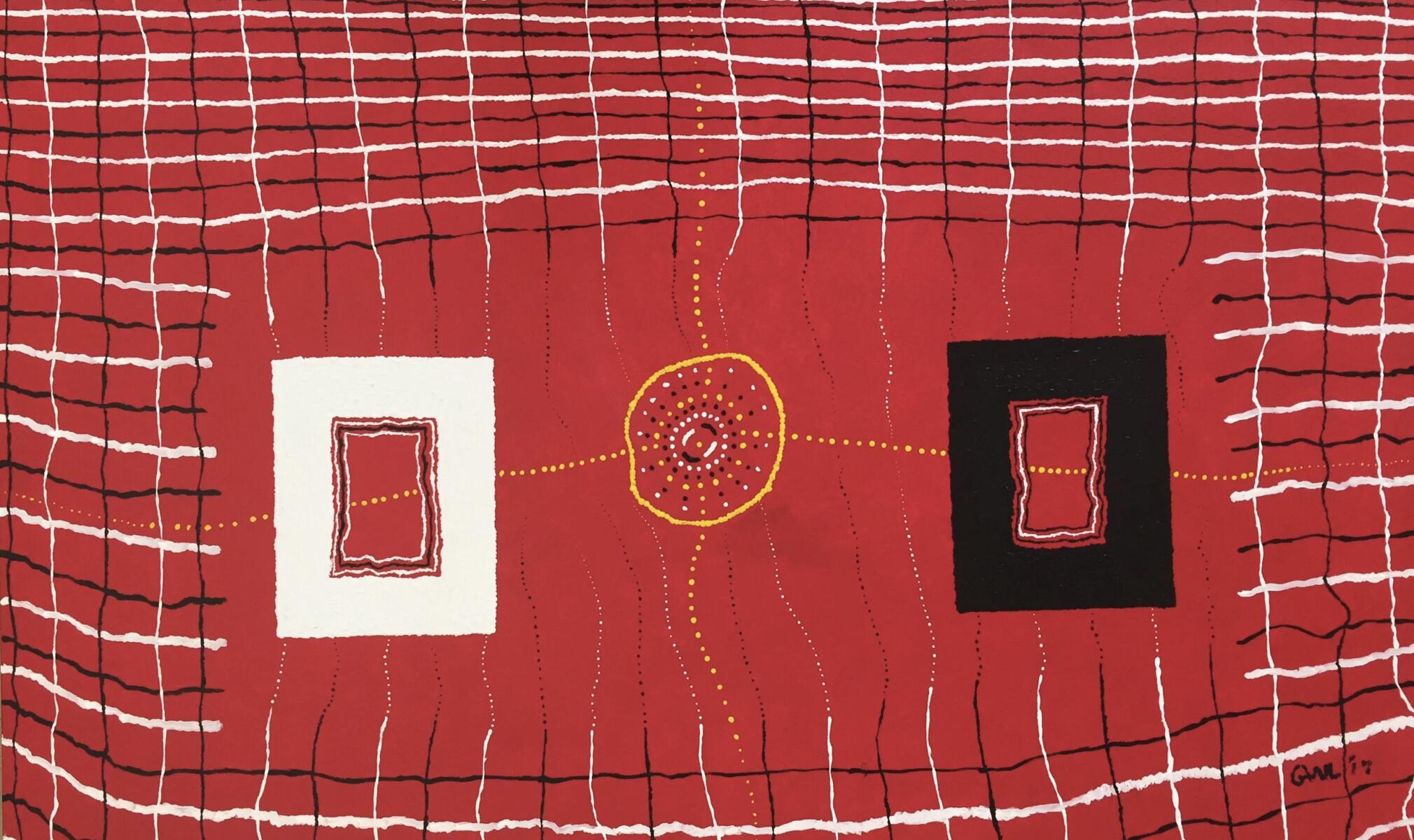 ‘Treaty’ by Glenn Loughrey, copyright Glenn Loughrey