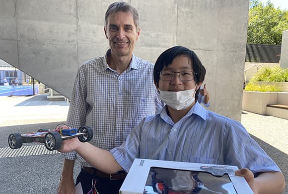 Electric Motorsports in Year 7