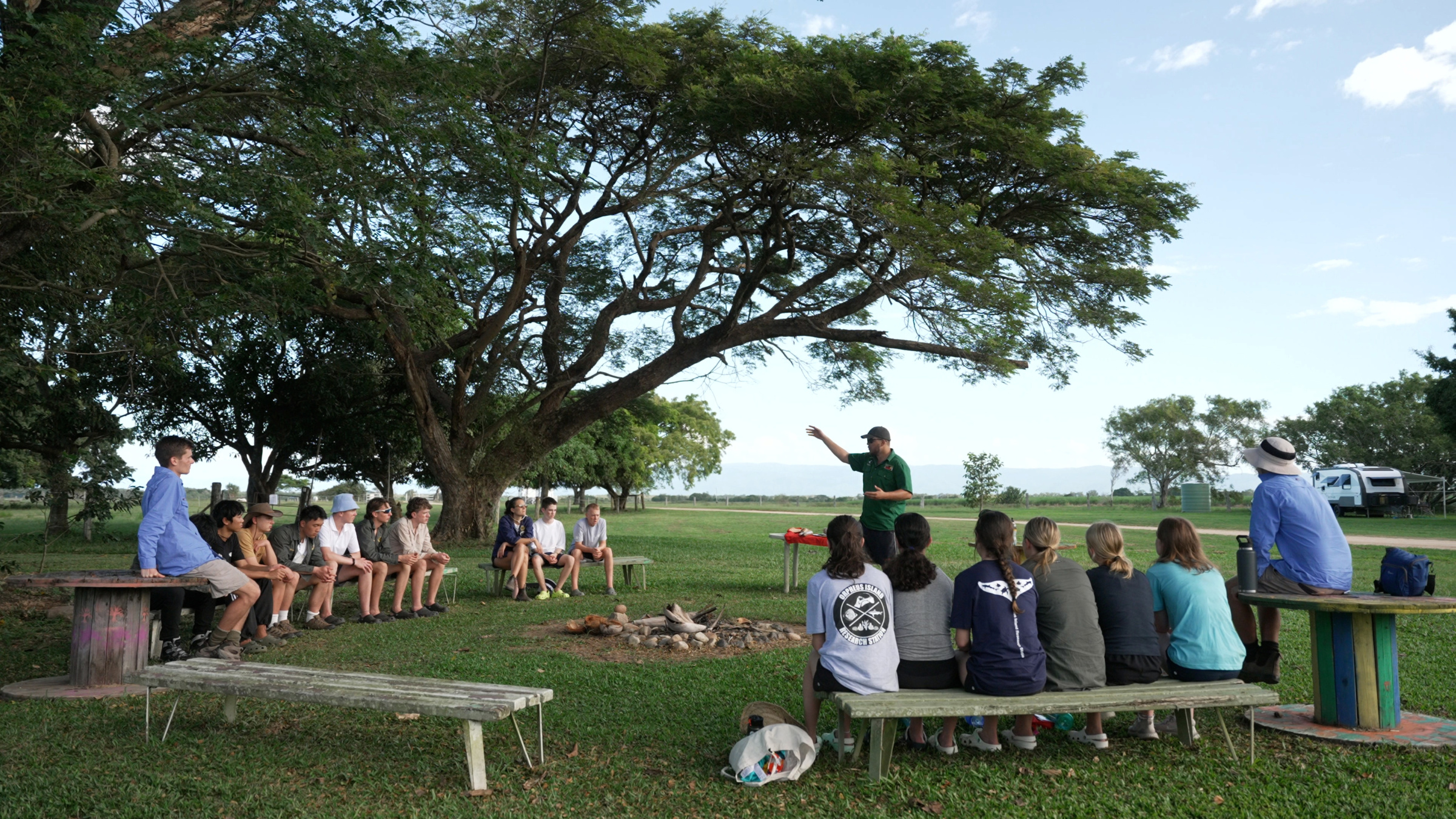 Carey Zero: Promoting meaningful change and a connection to Country
