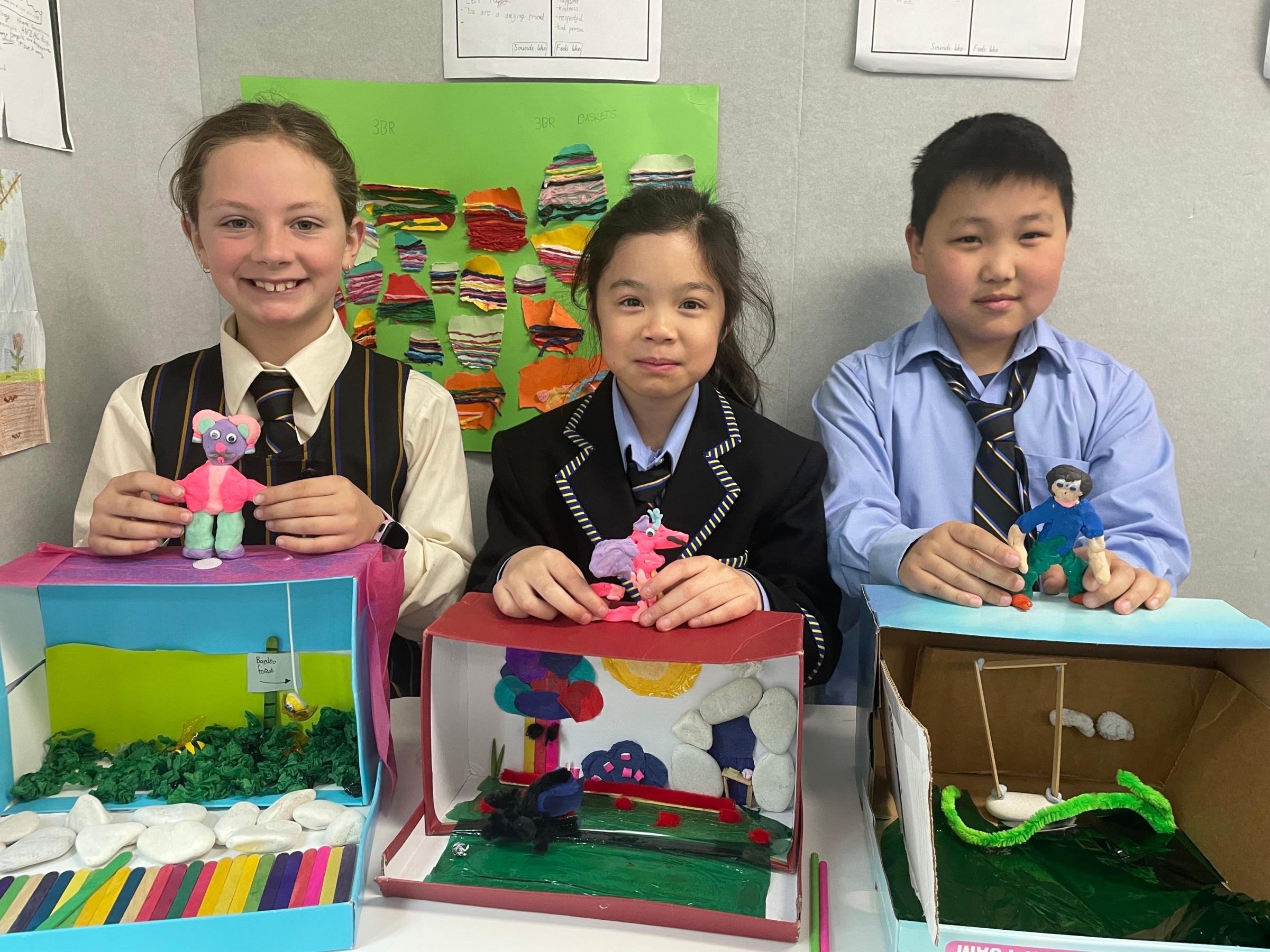 An inquiry into creativity