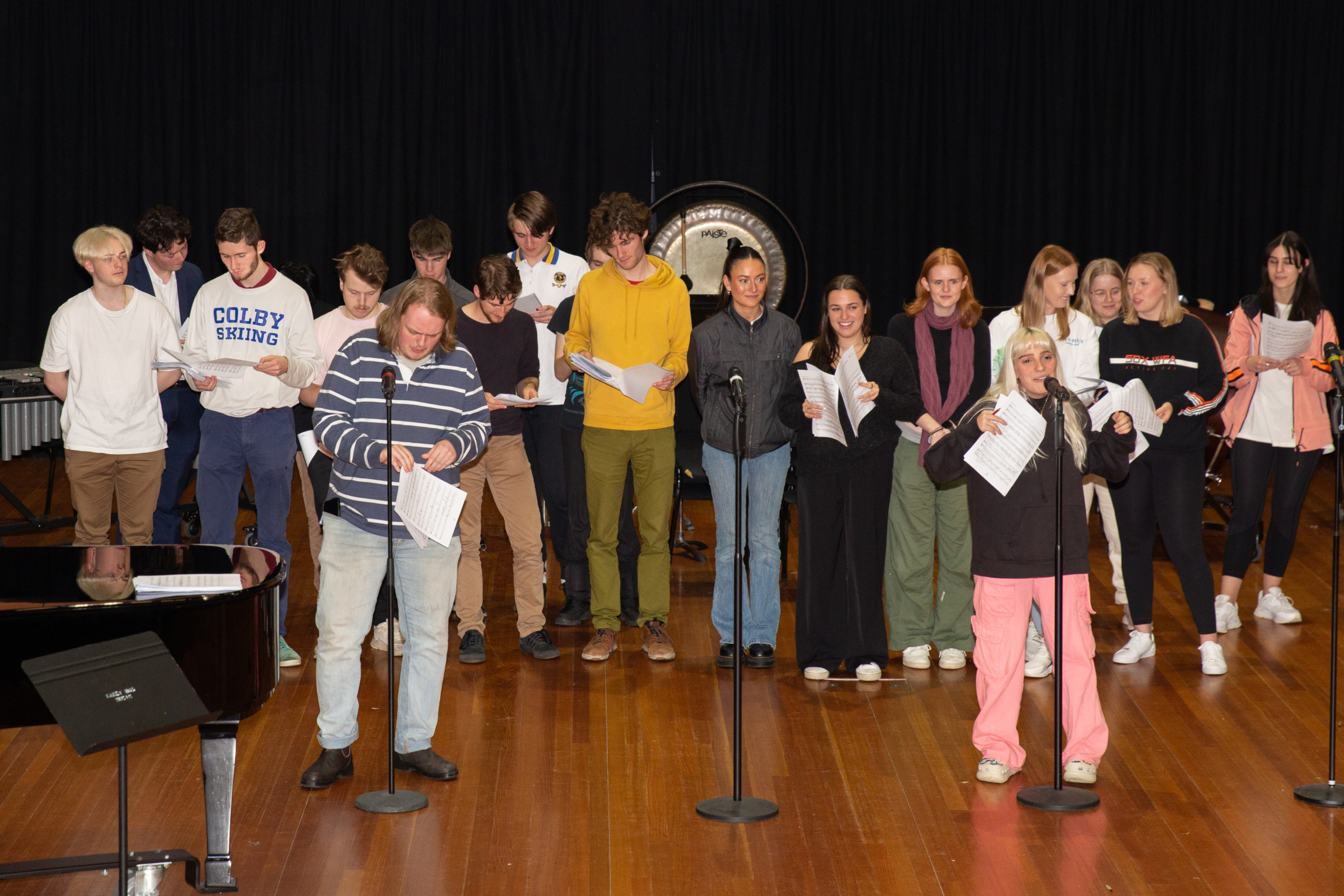 Our Centenary Musical Extravaganza: Experience the magic of Musicals Through the Years with 39 musicals in one night!