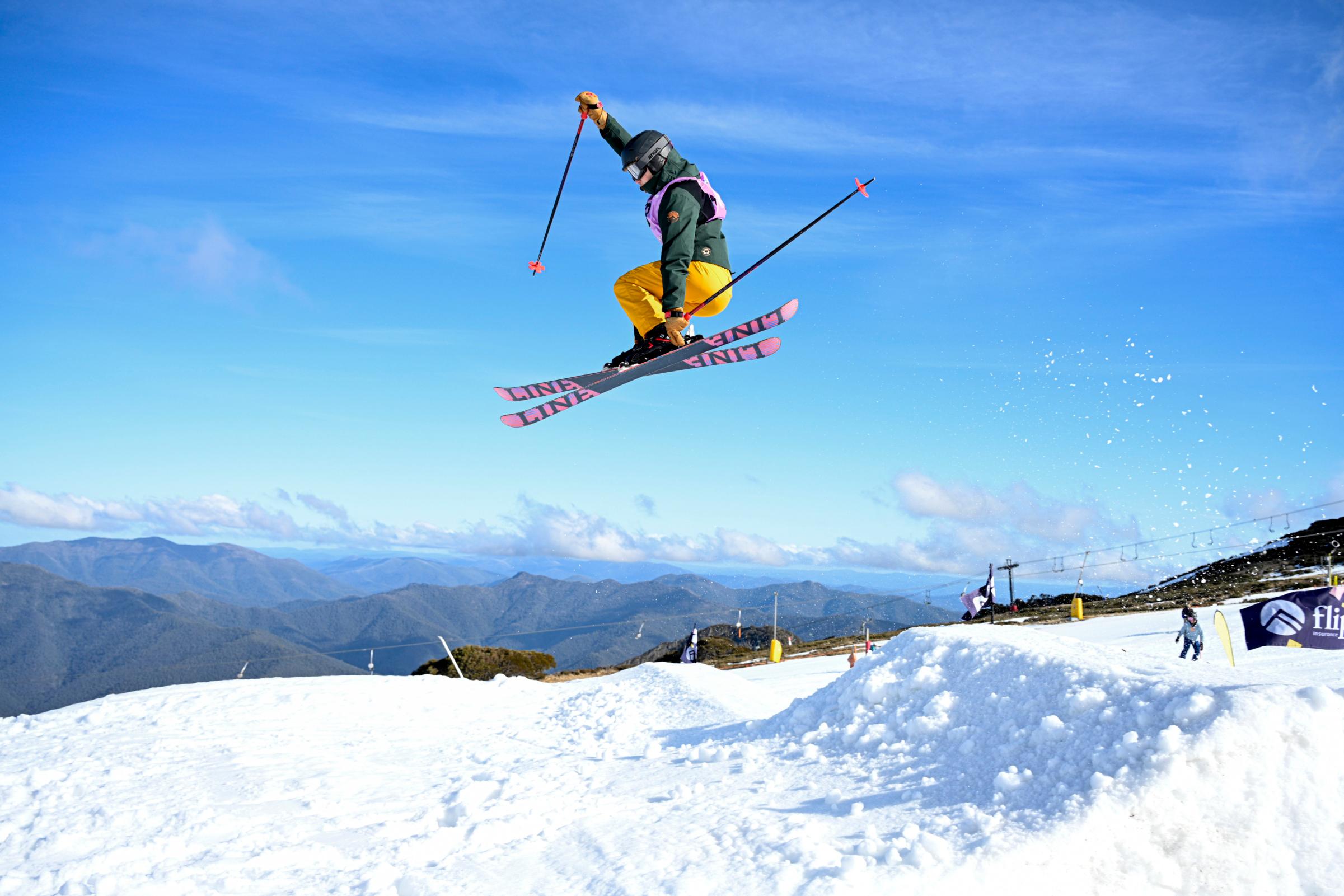 Snowsports success