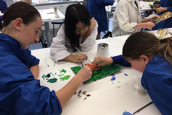 Transformative Repair Collaboration