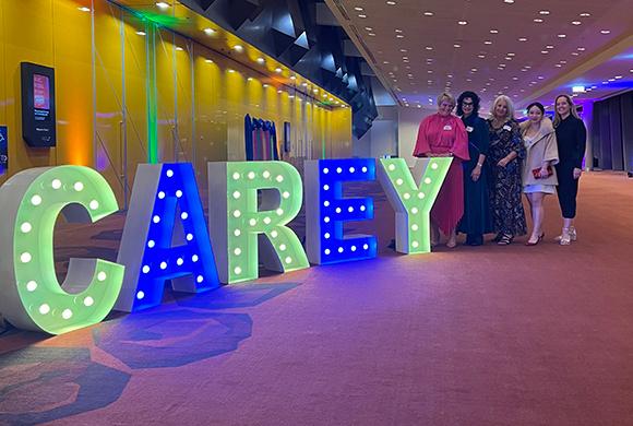 Can Carey Parents Party?