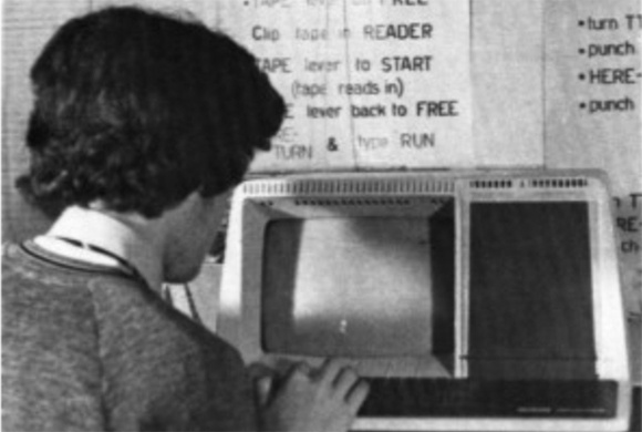Carey's computer revolution