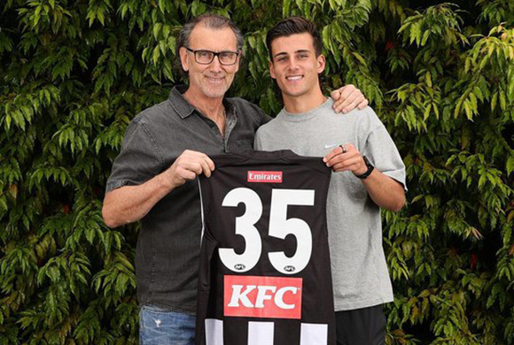 The summer season begins and Carey’s own gear up for the AFL in 2022!