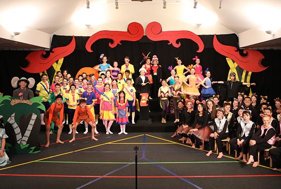 A showcase of creativity and growth through music and maths