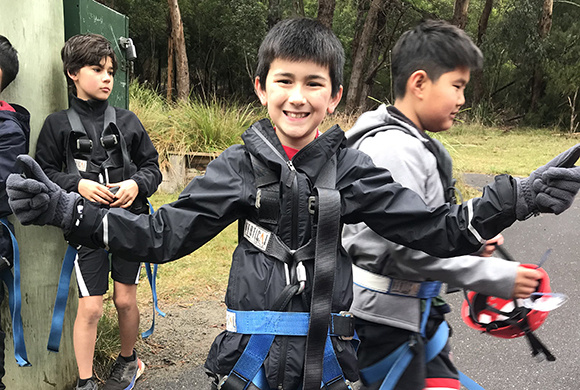 Building courage and teaching children to be brave