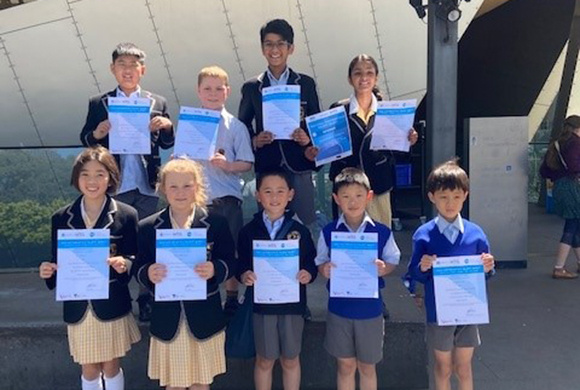 Outstanding Achievements
