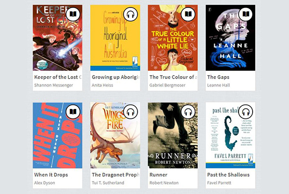 eBooks are a great way to take you to another world during lockdown
