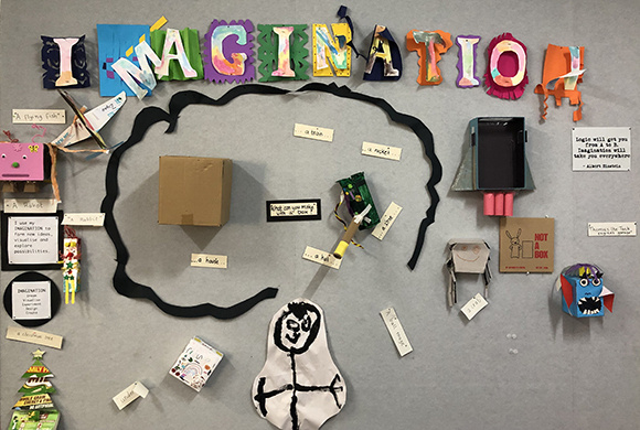 2021: The year of Imagination