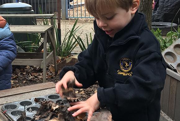 The importance of sensory experiences