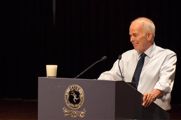 Chaplain’s Corner – Senior School