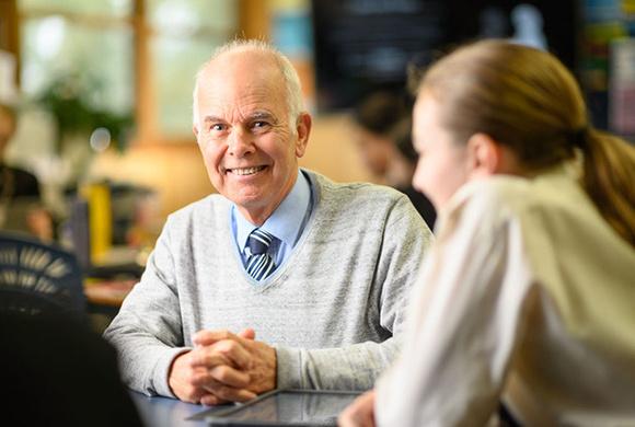 Chaplain’s Corner – Senior School