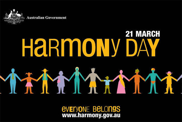 Everyone belongs: Celebrating Harmony Day as a community