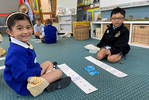 Welcome to a new year at Junior School Kew