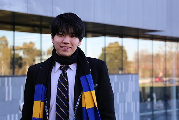 Carey’s International Physics Olympian