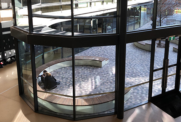 First impressions of the new Middle School – Katy, Year 9