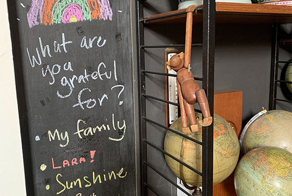 Enhance your wellbeing through gratitude