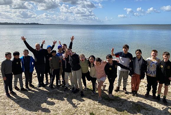 Building leaders and valuing downtime: reflecting on our Camp Toonallook experience