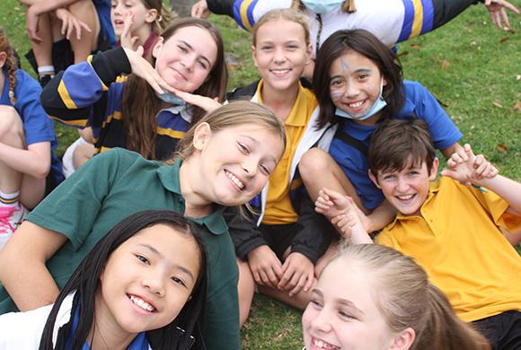 Reconnecting the Carey community