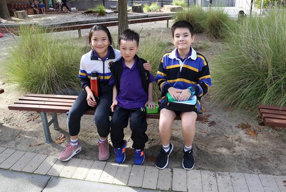 Parent engagement warms the winter days in the Junior School