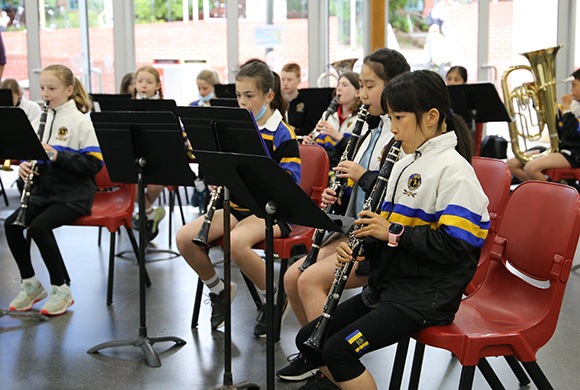 A musical end to the year