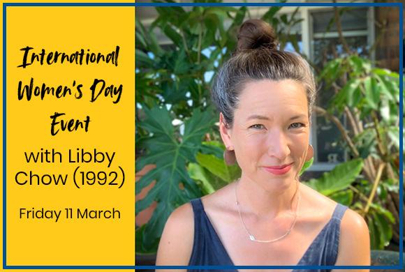 Collectively we can all #breakthebias: our IWD event is this Friday