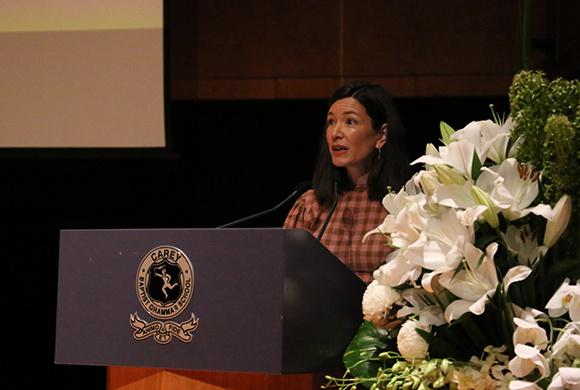 Giving a voice to menopause
