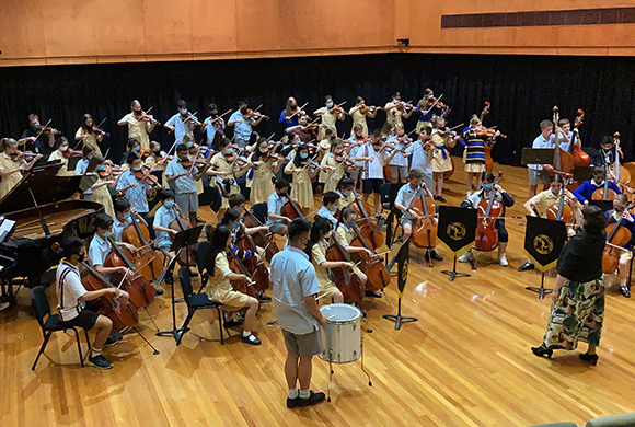 A Middle School Music reflection