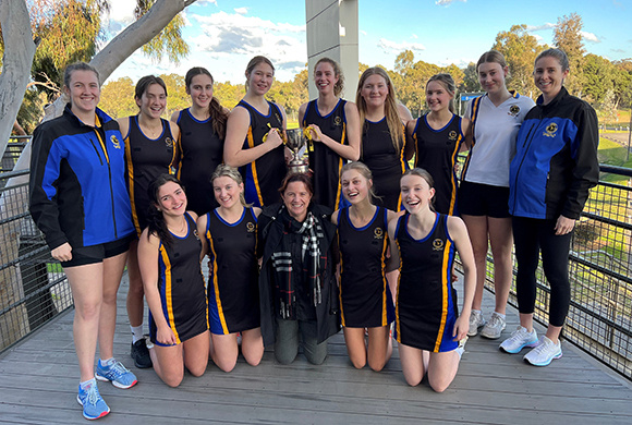Winter APS premiers!