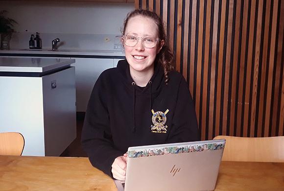 Poppy's thoughts on learning online